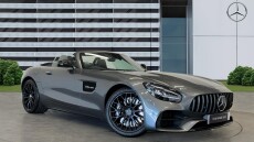 Mercedes-AMG Mercedes-AMG GT GT Night Edition 2dr Auto Petrol Roadster